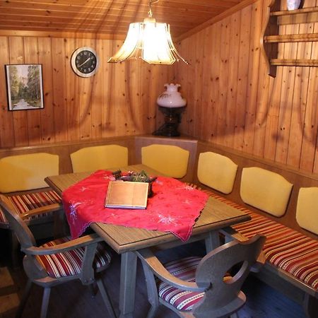 Haus Lena Apartment Sankt Martin bei Lofer Bagian luar foto
