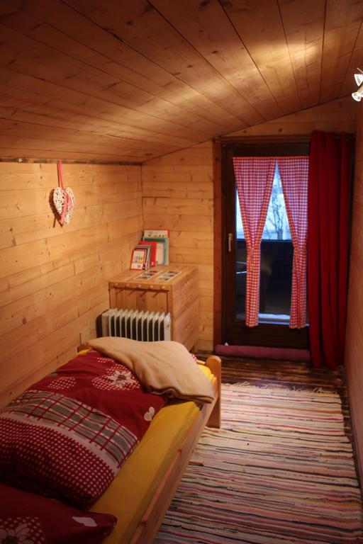 Haus Lena Apartment Sankt Martin bei Lofer Bagian luar foto