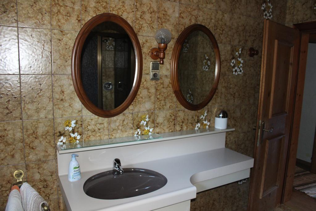 Haus Lena Apartment Sankt Martin bei Lofer Bagian luar foto