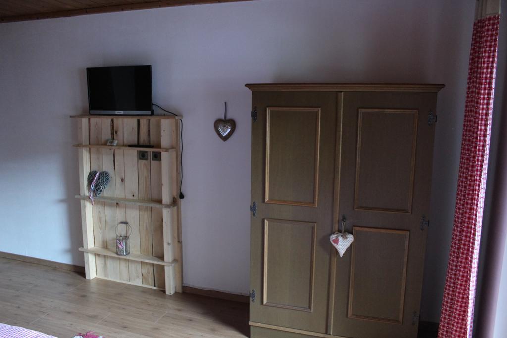 Haus Lena Apartment Sankt Martin bei Lofer Bagian luar foto