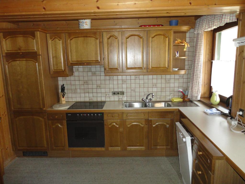 Haus Lena Apartment Sankt Martin bei Lofer Bagian luar foto