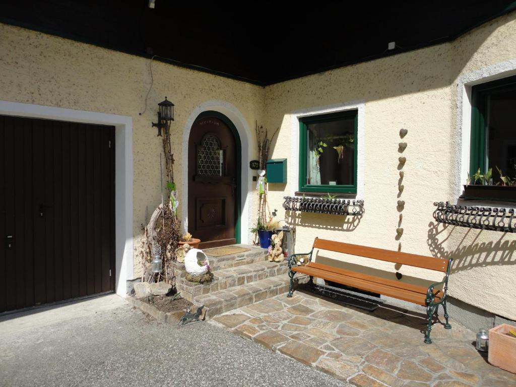 Haus Lena Apartment Sankt Martin bei Lofer Bagian luar foto